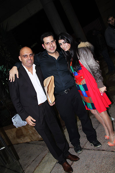 Sagesse Students Christmas Gathering